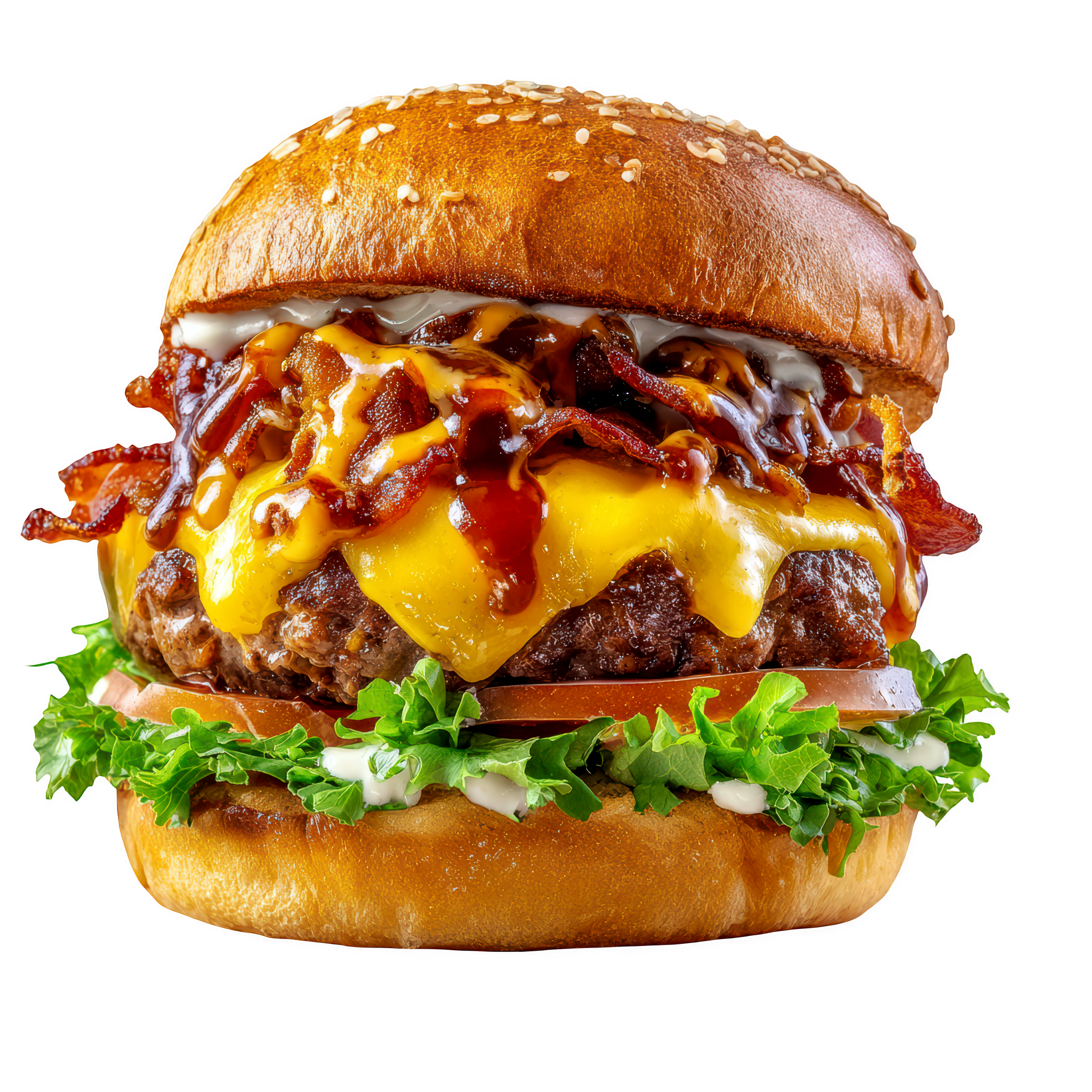Hamburguesa Mordisco